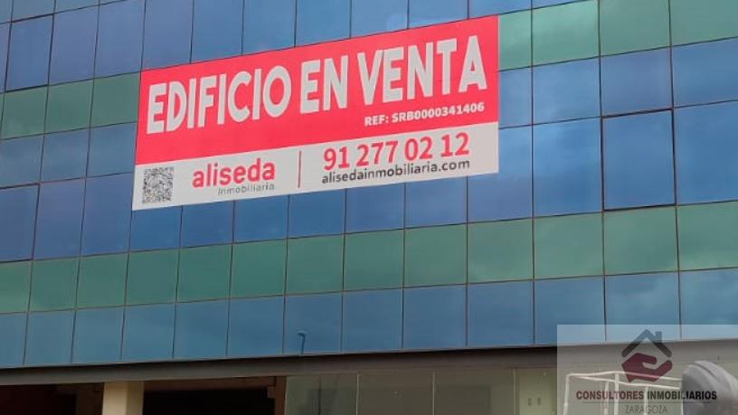 For sale of industrial plant/warehouse in Zaragoza