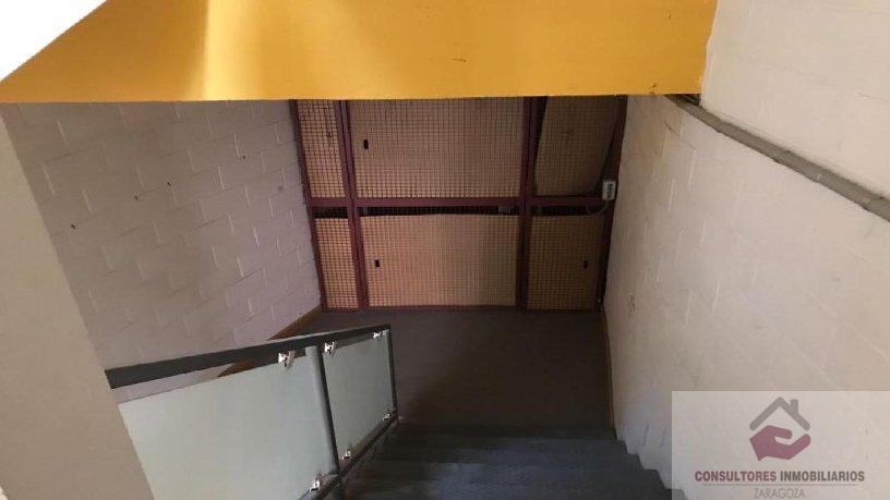 For sale of building in Zaragoza