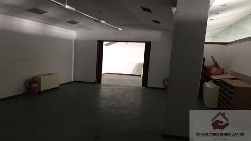 For sale of building in Zaragoza