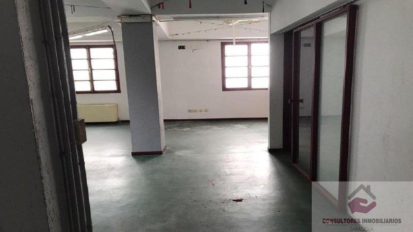 For sale of building in Zaragoza