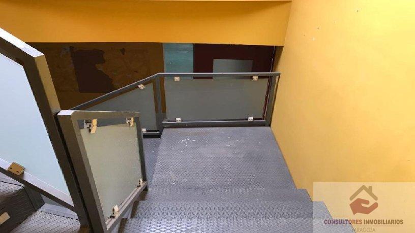 For sale of building in Zaragoza