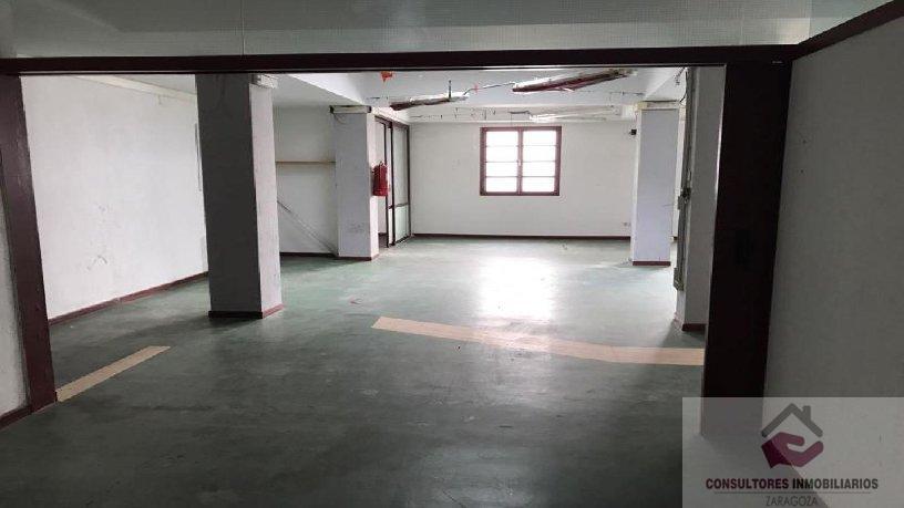 For sale of building in Zaragoza