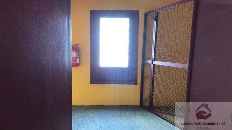 For sale of building in Zaragoza