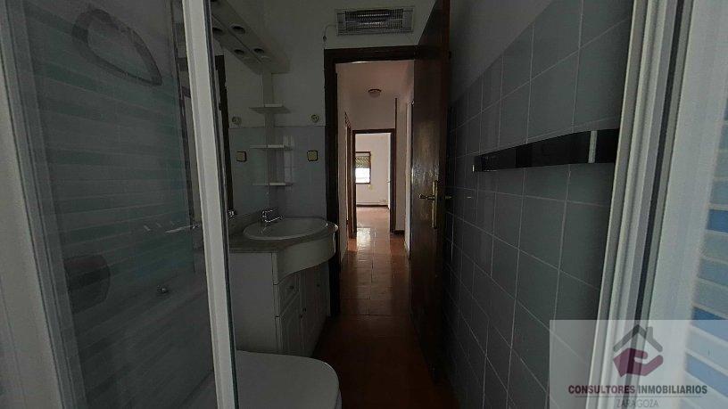 For sale of flat in Zaragoza