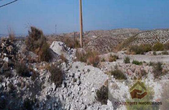 For sale of land in Cuarte de Huerva