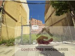 Venta de terreno en Zaragoza