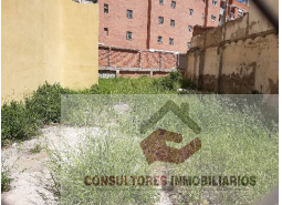 Venta de terreno en Zaragoza