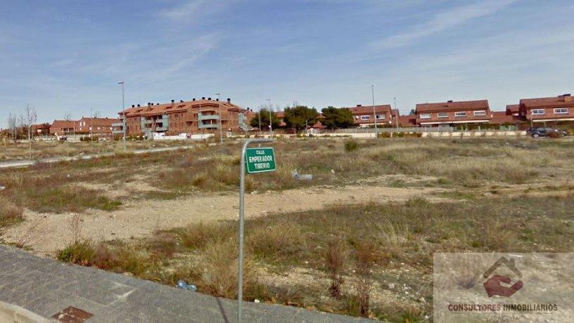 For sale of land in Cuarte de Huerva