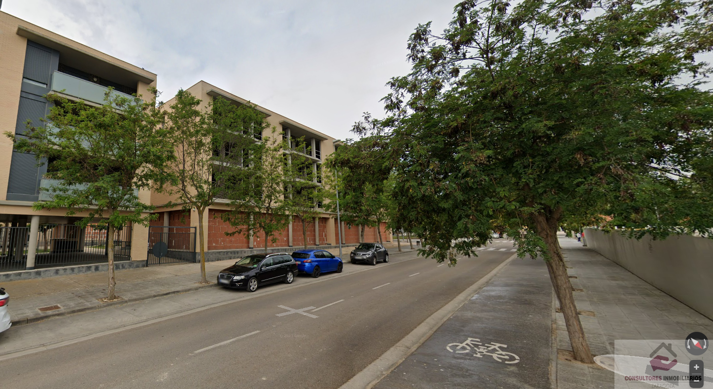 Venta de edificio en Zuera