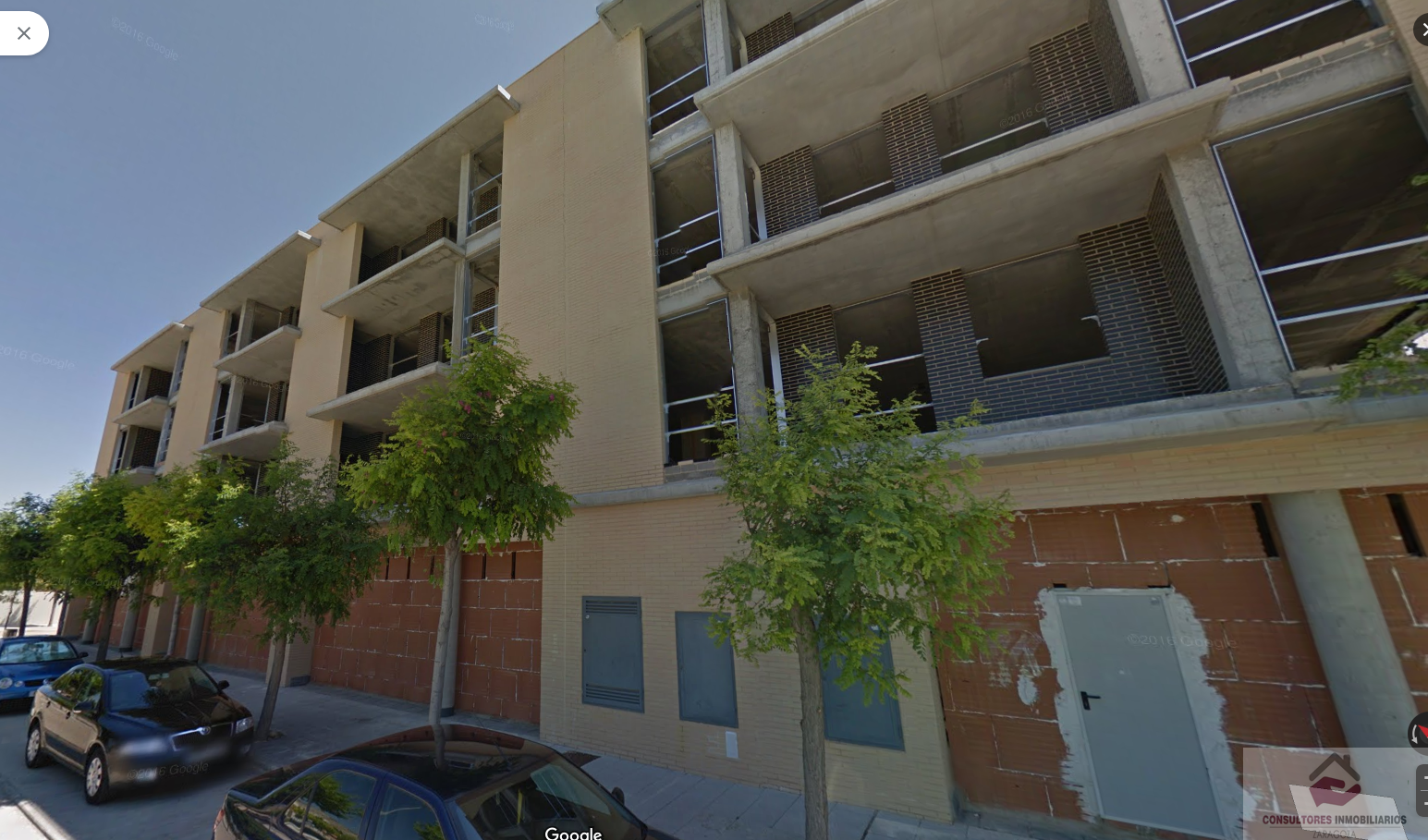 Venta de edificio en Zuera