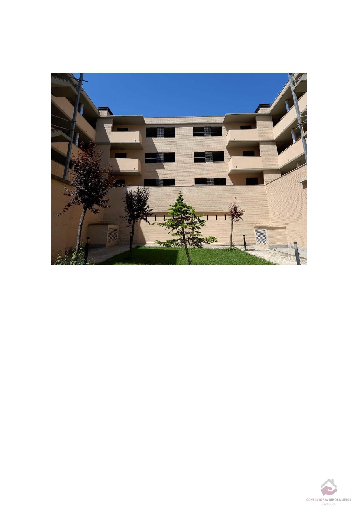Venta de edificio en Zuera