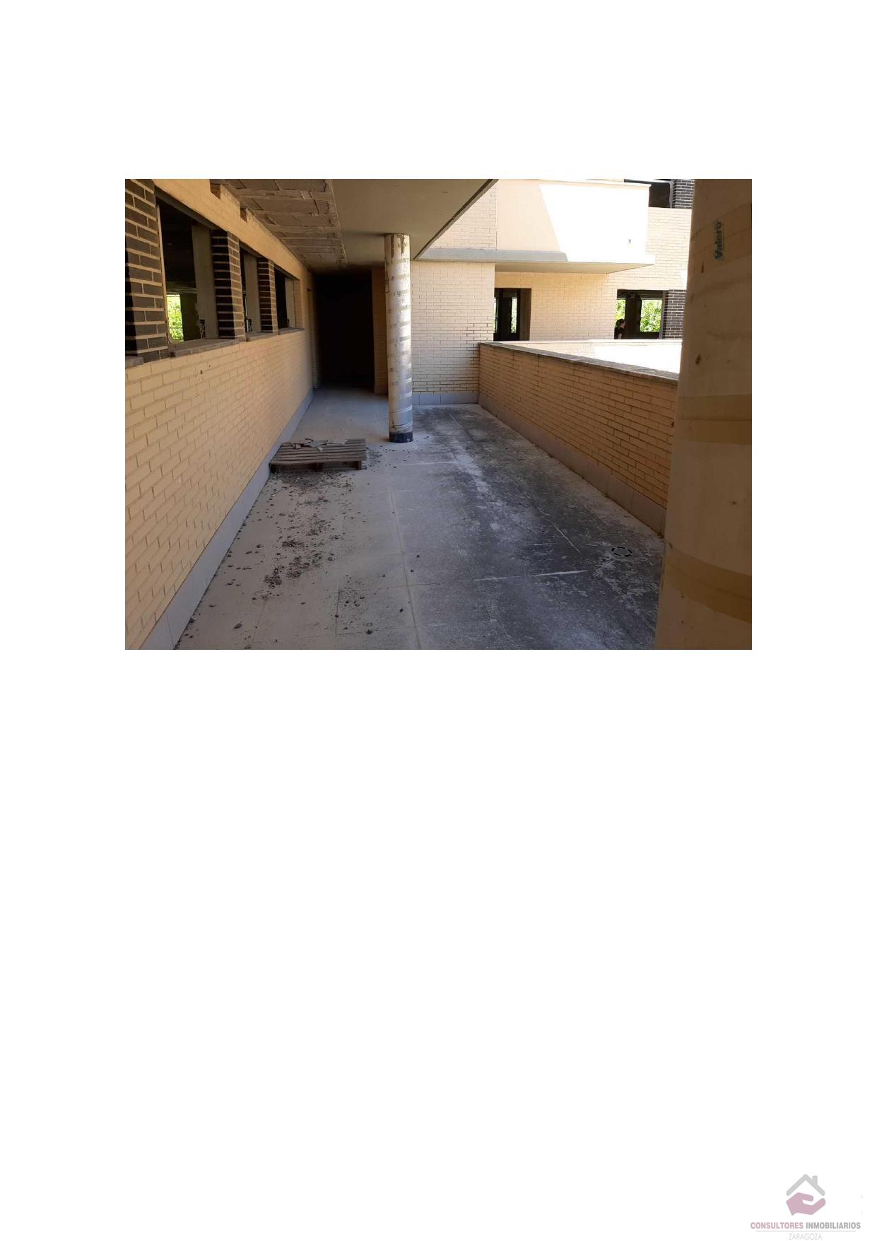Venta de edificio en Zuera