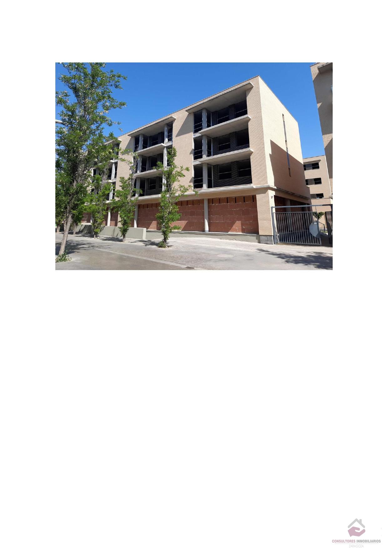 Venta de edificio en Zuera