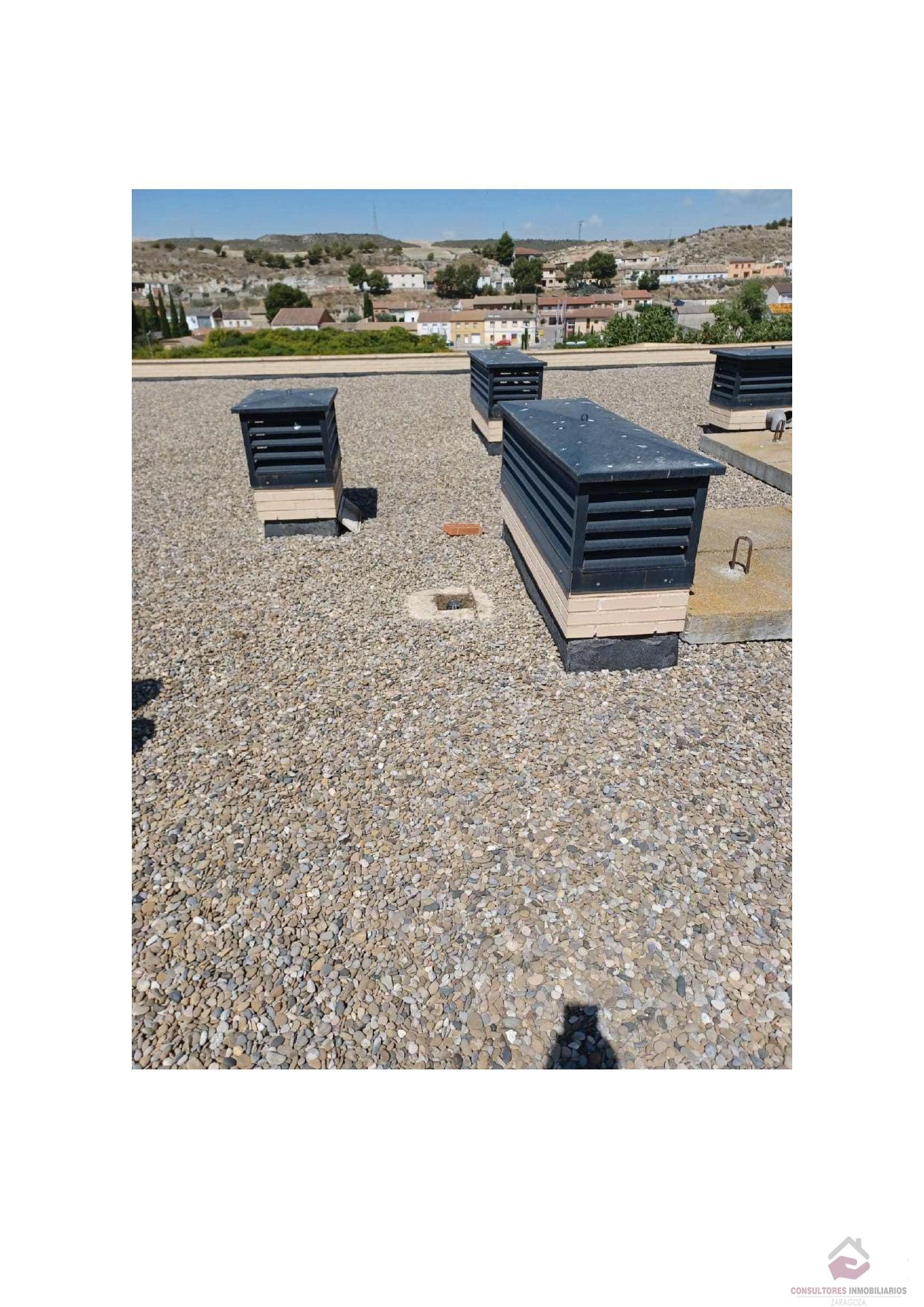 Venta de edificio en Zuera