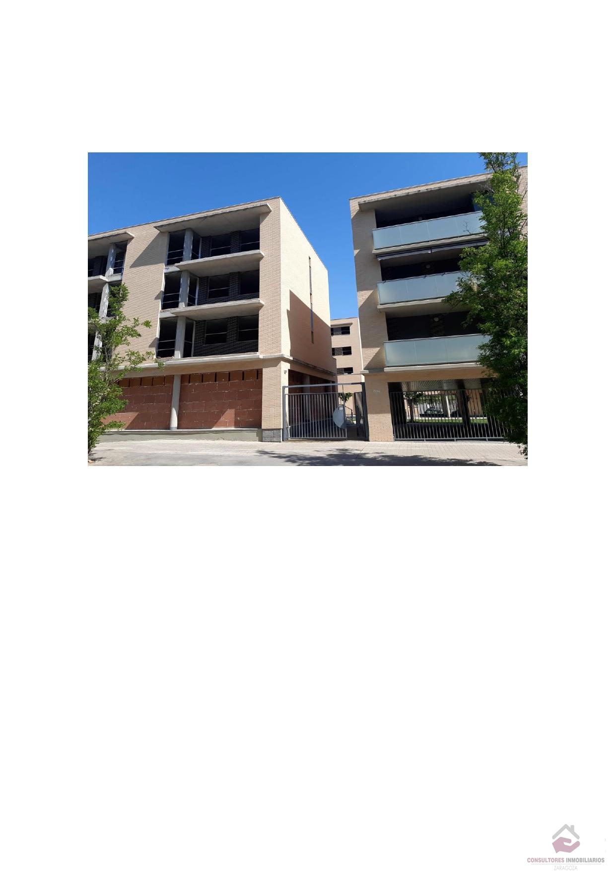 Venta de edificio en Zuera