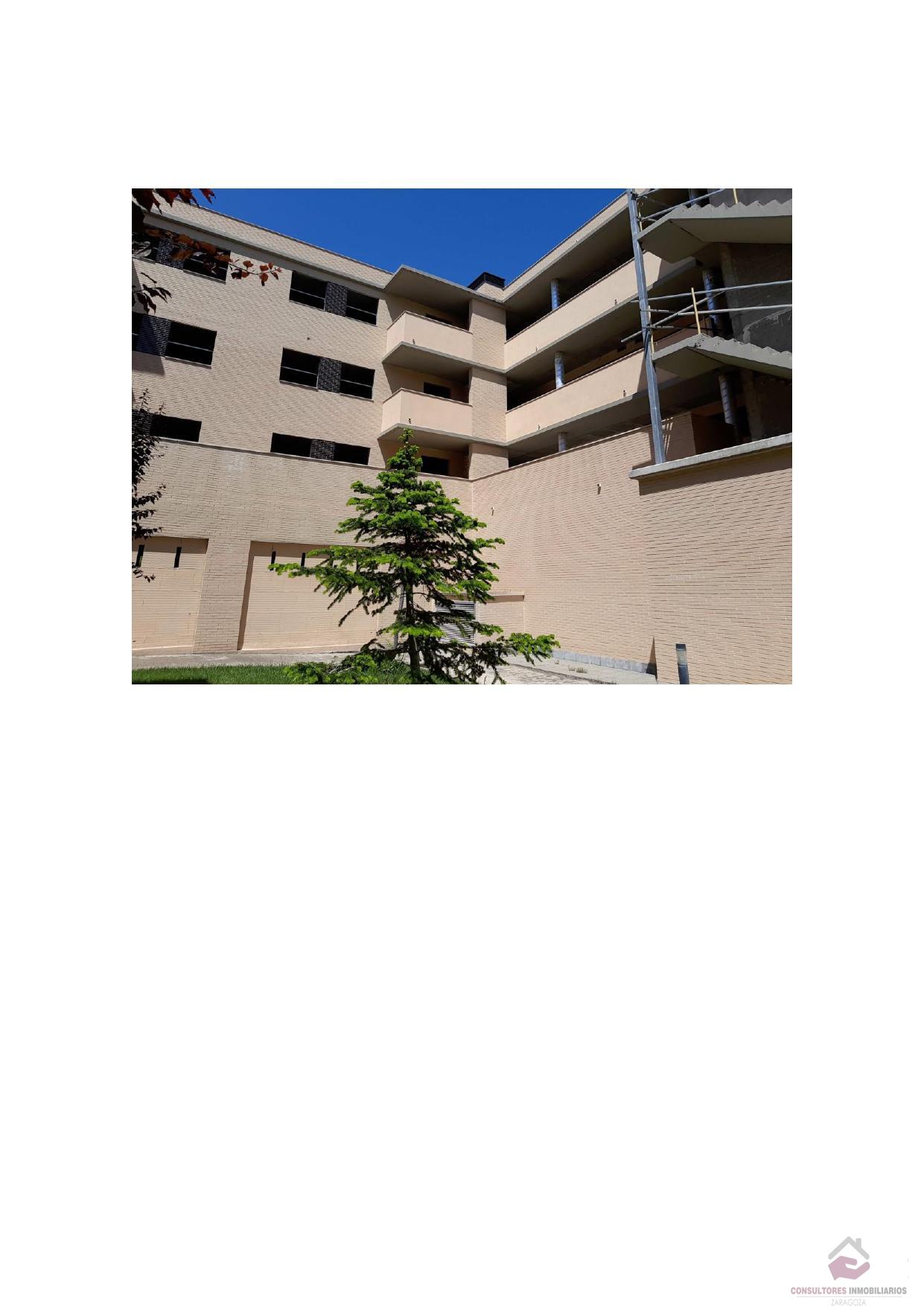 Venta de edificio en Zuera