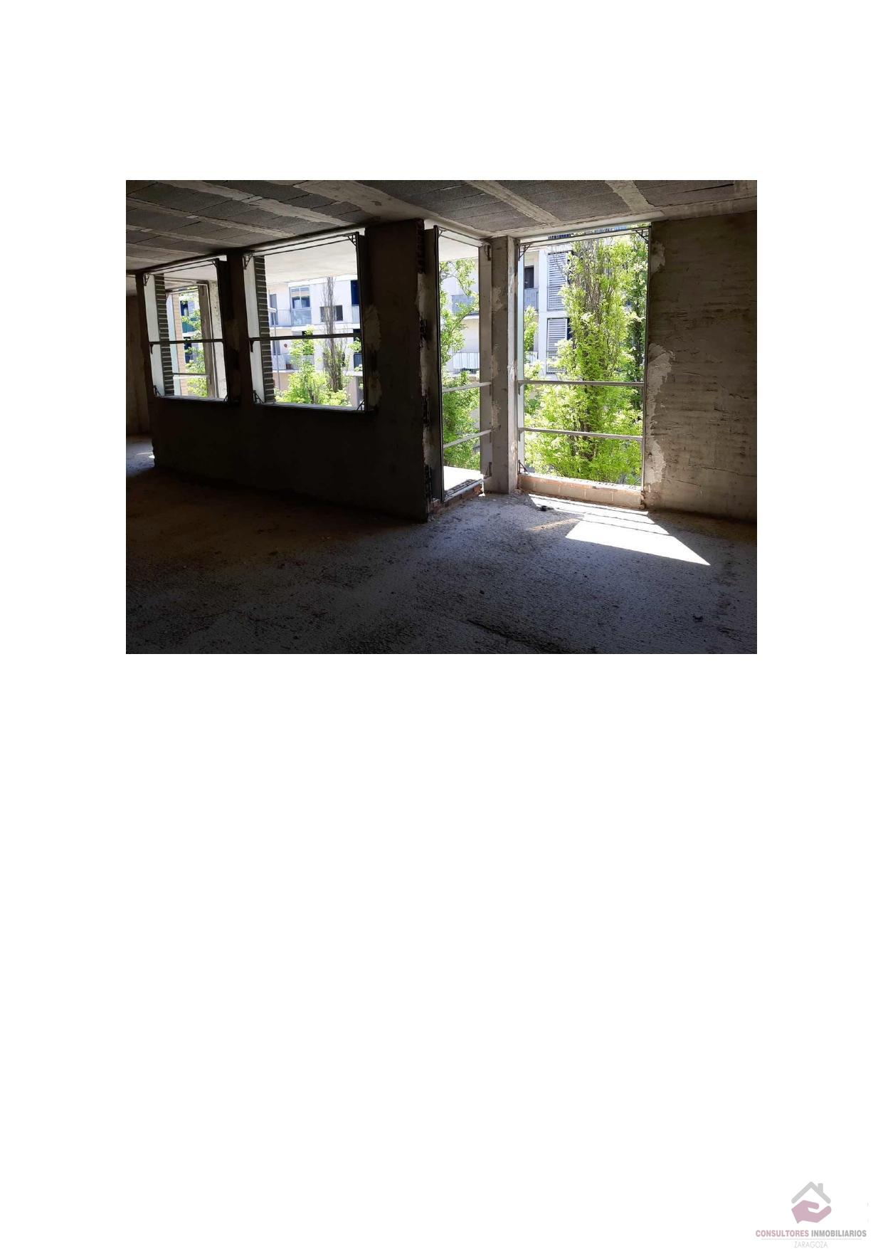 Venta de edificio en Zuera