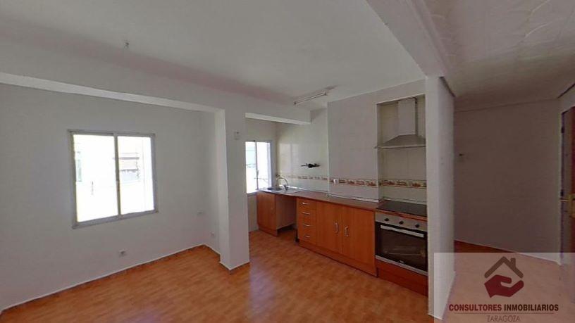 Venta de piso en Zaragoza