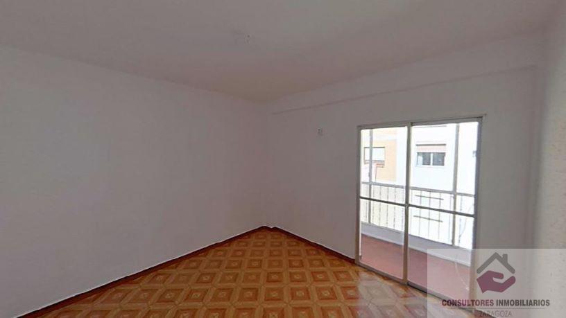 Venta de piso en Zaragoza