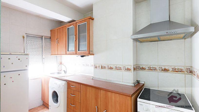 Venta de piso en Zaragoza