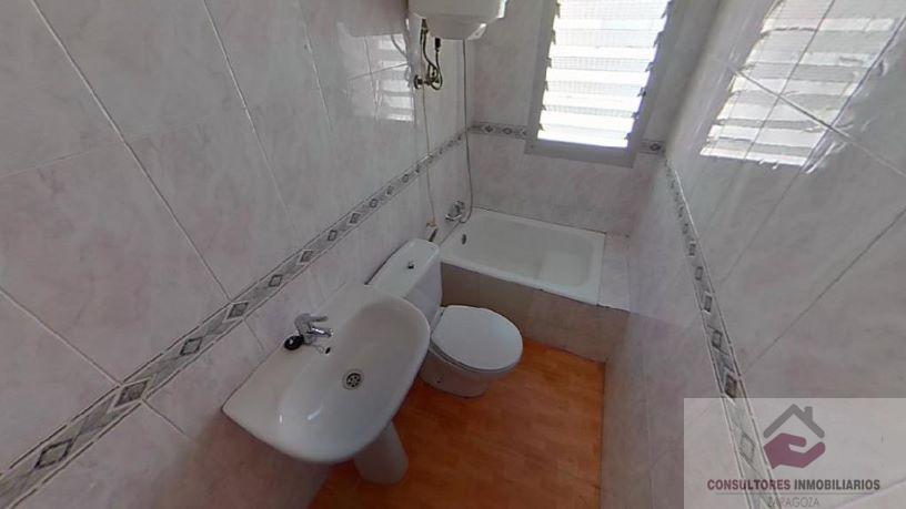 Venta de piso en Zaragoza