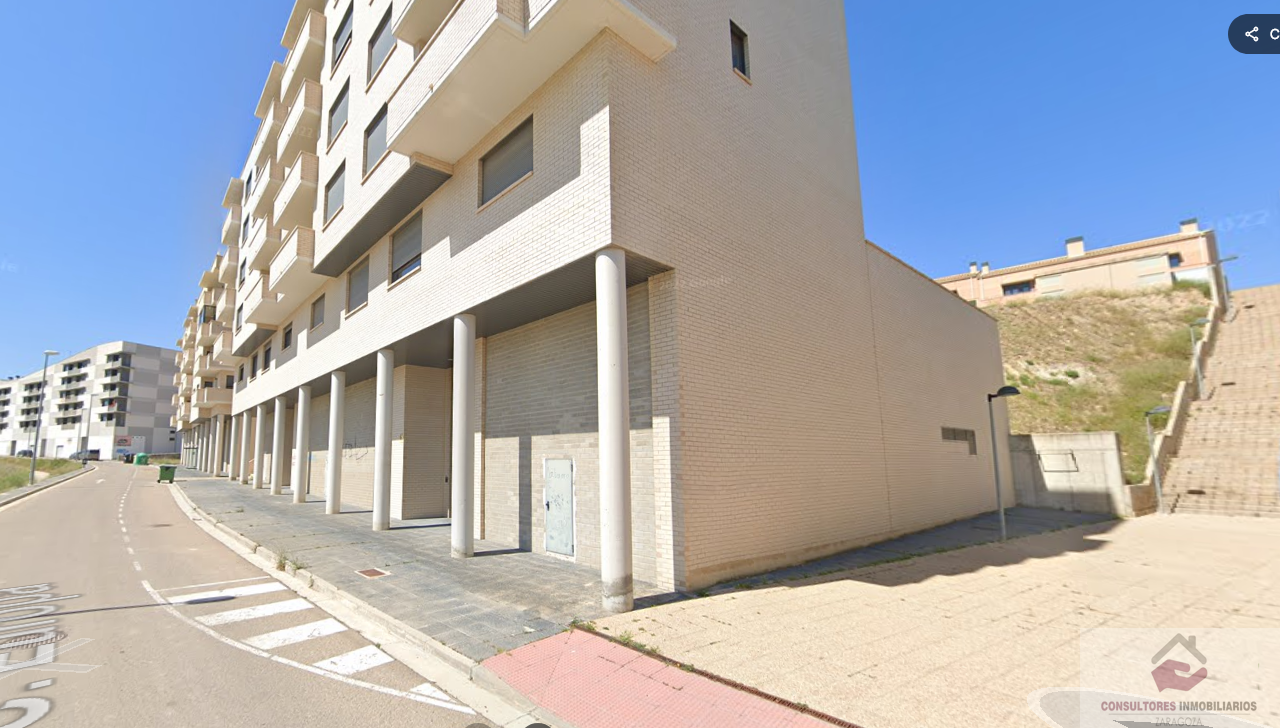 For sale of office in Cuarte de Huerva