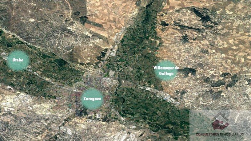 For sale of land in Zaragoza