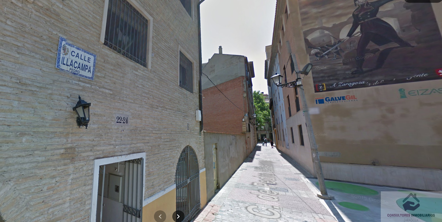 Venta de terreno en Zaragoza