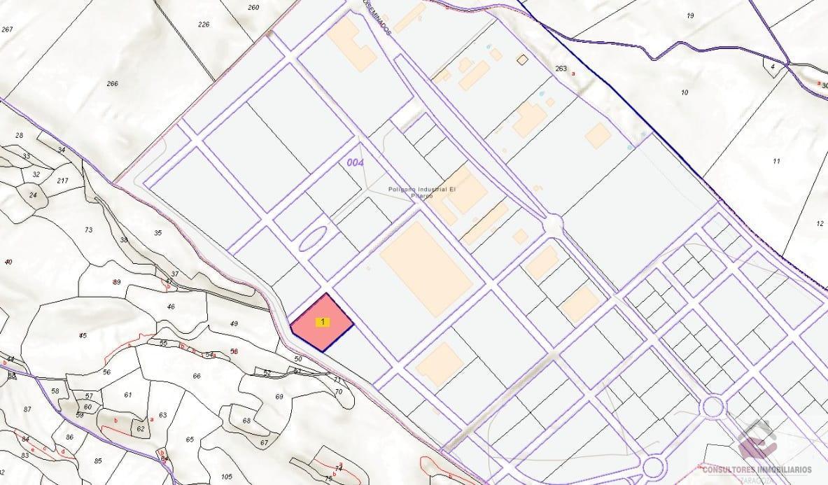 Venta de terreno en Muel