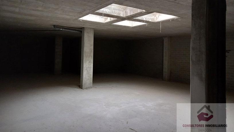 Venta de local en Cuarte de Huerva