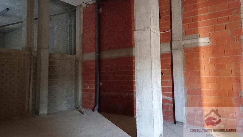 Venta de local en Cuarte de Huerva