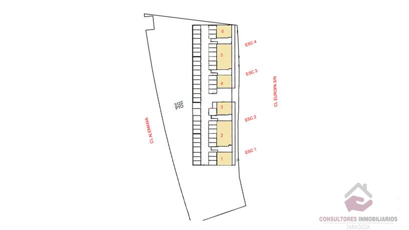 Venta de local en Cuarte de Huerva