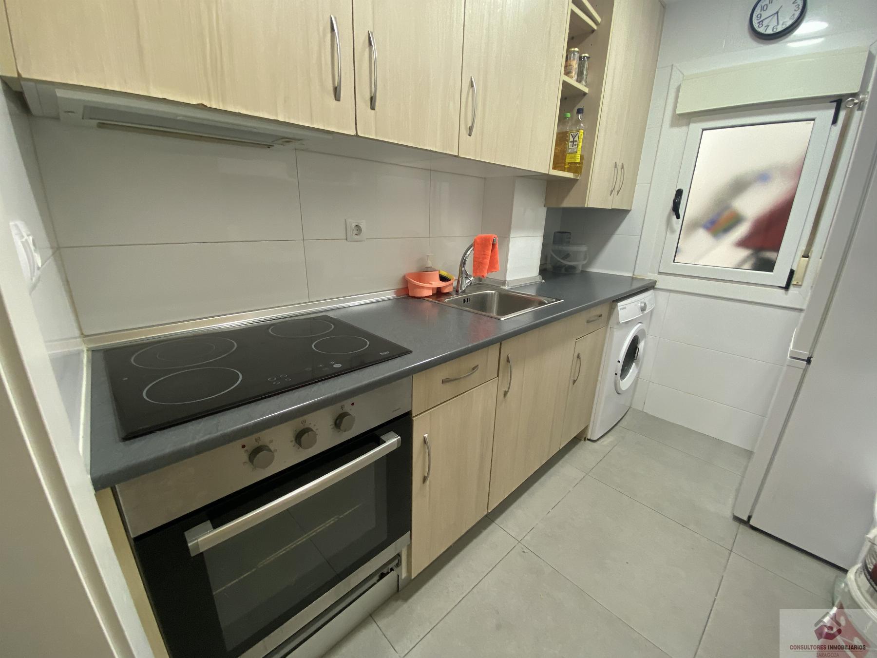 Venta de piso en Zaragoza