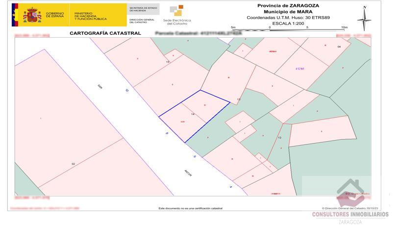 Venta de villa en MARA
