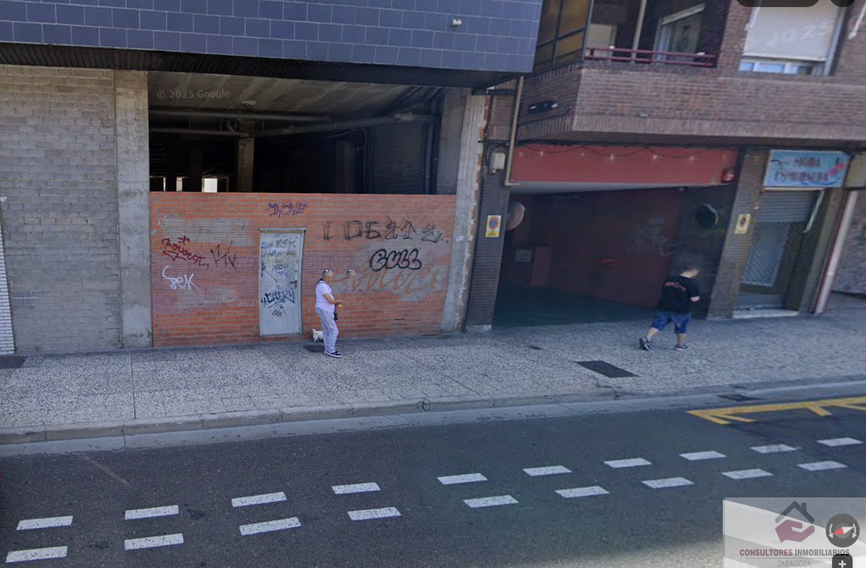 Venta de local en Zaragoza