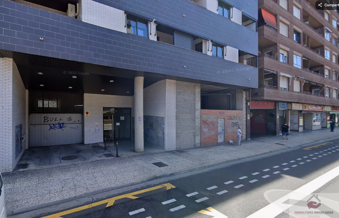 Venta de local en Zaragoza