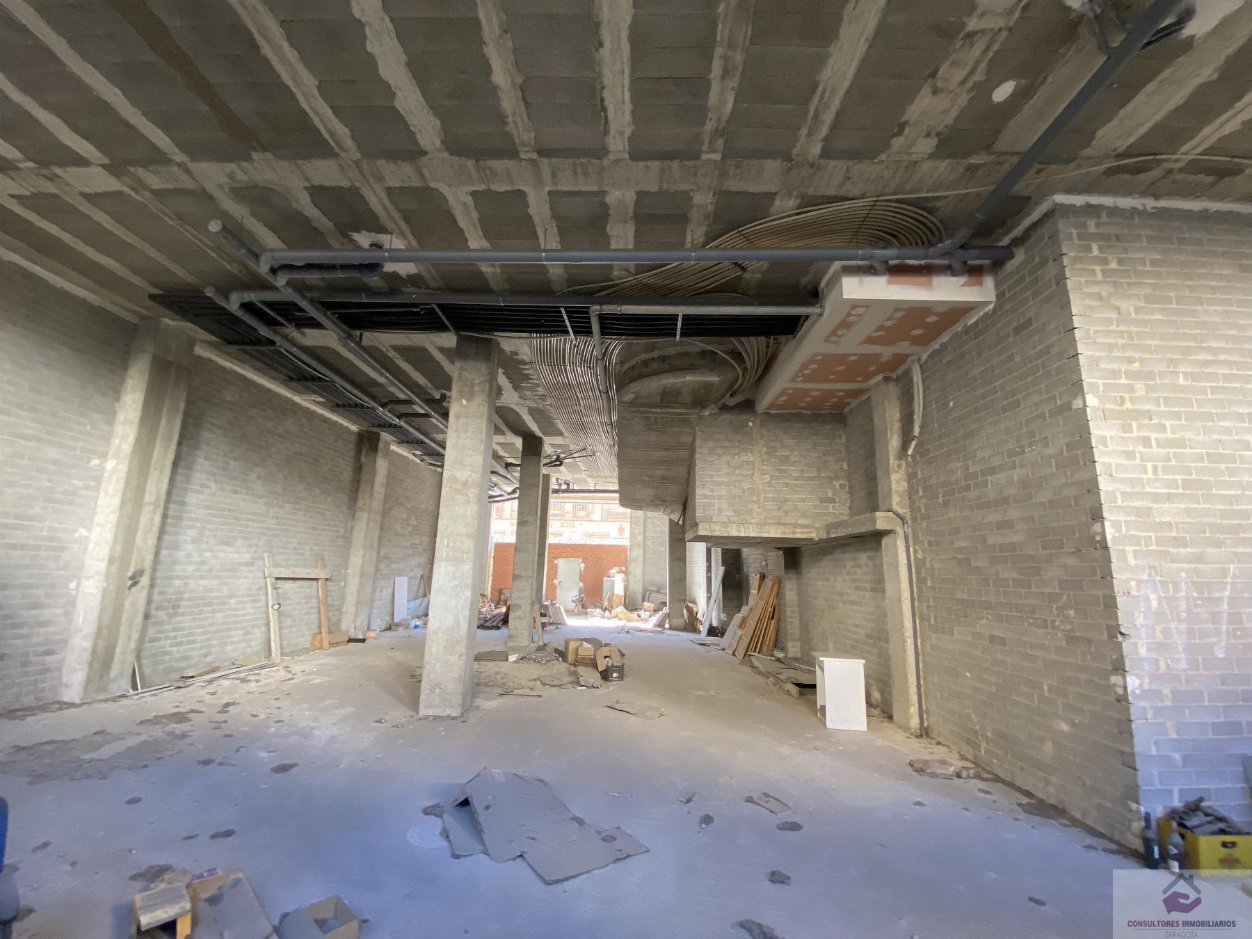 Venta de local en Zaragoza