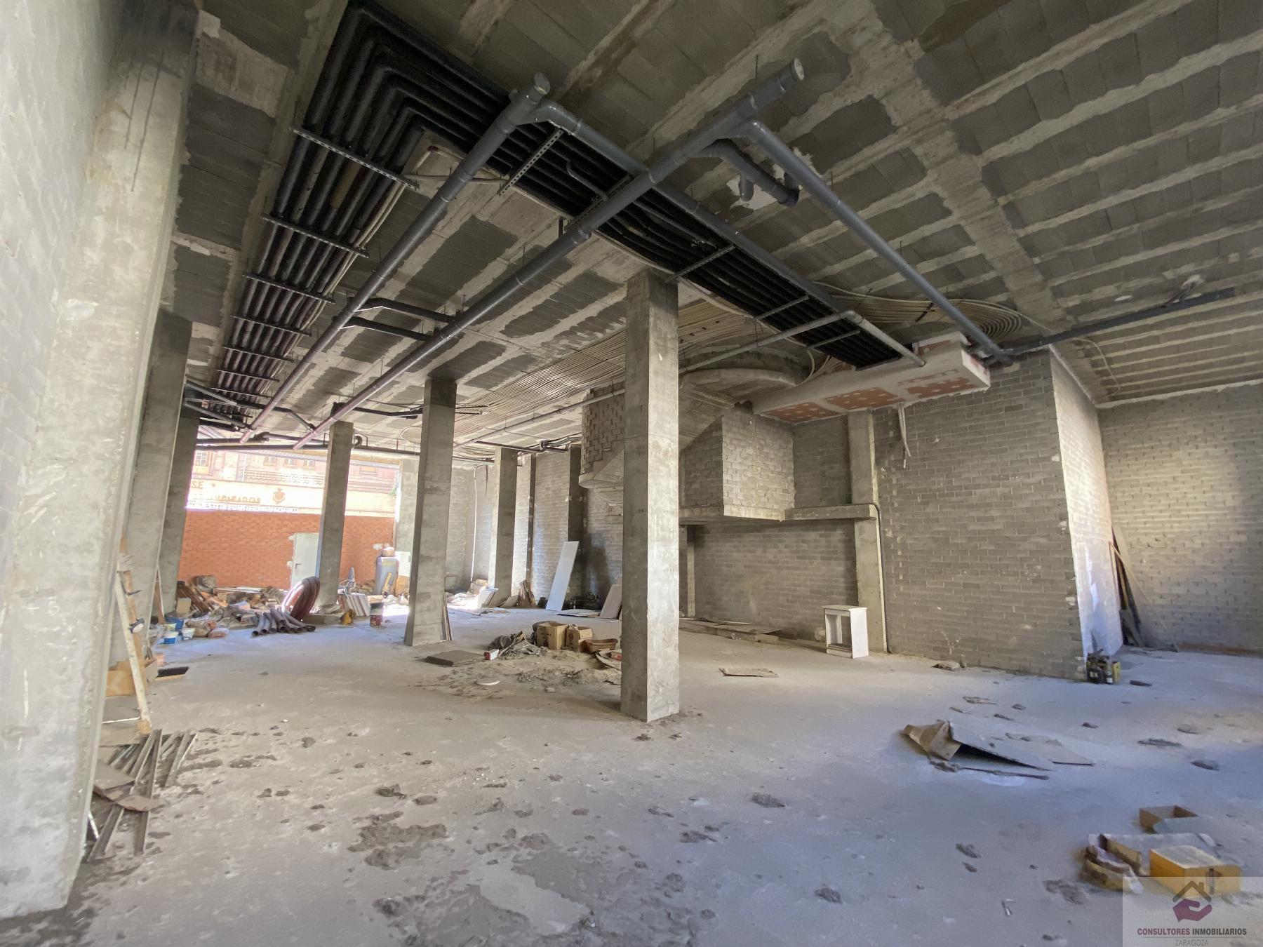 Venta de local en Zaragoza