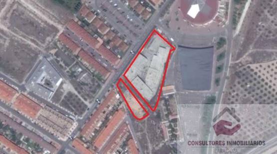 Venta de nave en MUELA (LA)