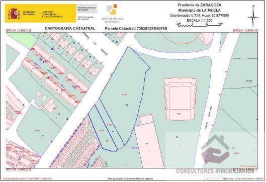 Venta de nave en MUELA (LA)