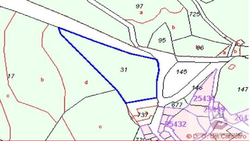 Venta de terreno en SESUÉ