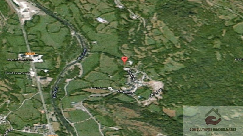 Venta de terreno en SESUÉ