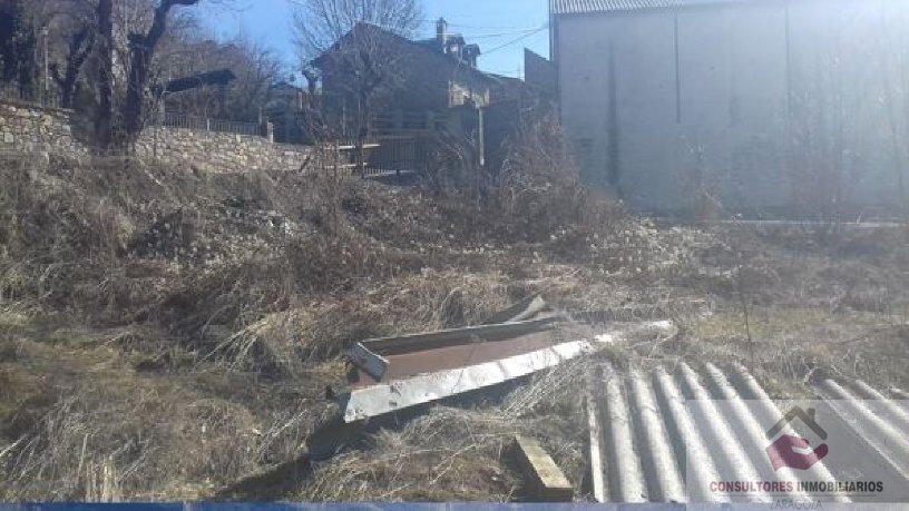 Venta de terreno en SESUÉ