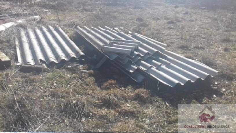 Venta de terreno en SESUÉ