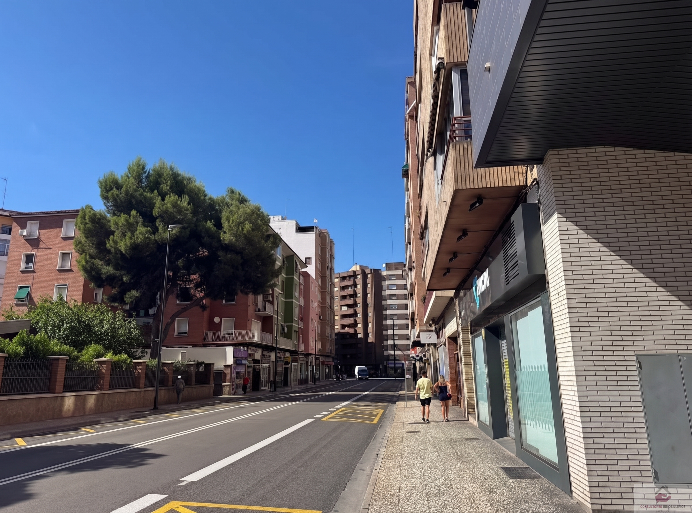 Venta de local en Zaragoza