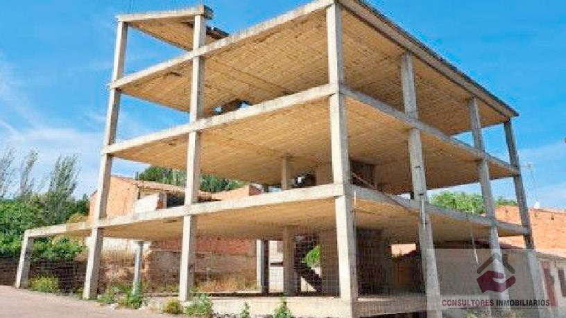 Venta de terreno en Zaragoza