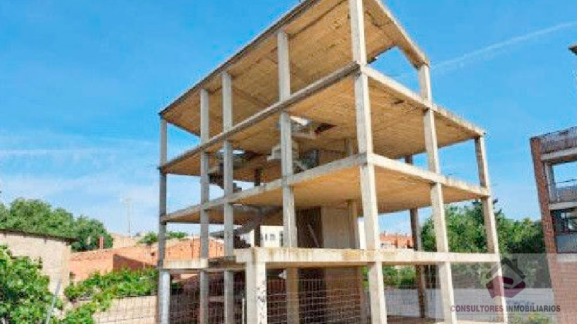 Venta de terreno en Zaragoza