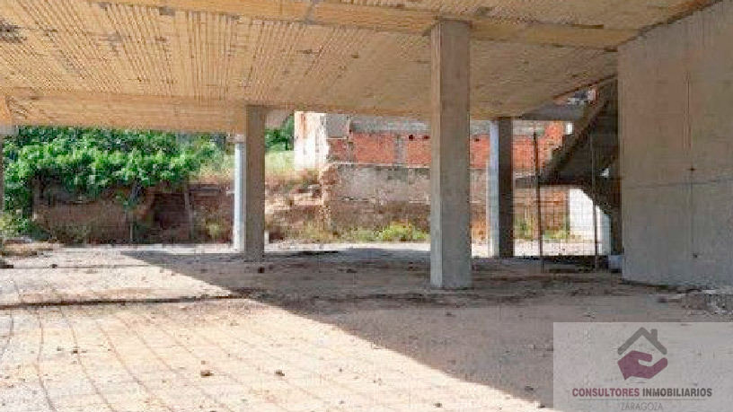 Venta de terreno en Zaragoza