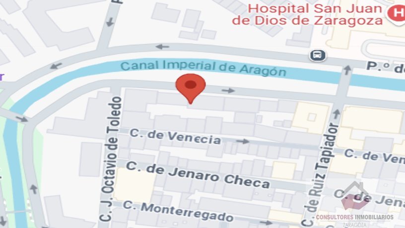 Venta de piso en Zaragoza
