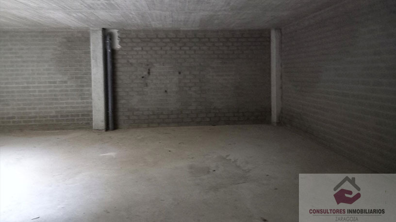 Venta de local en Cuarte de Huerva